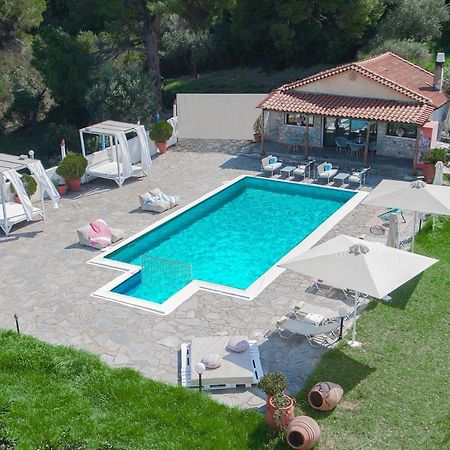 Angelos Studios Vromolimnos Екстер'єр фото
