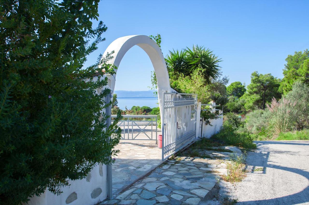 Angelos Studios Vromolimnos Екстер'єр фото