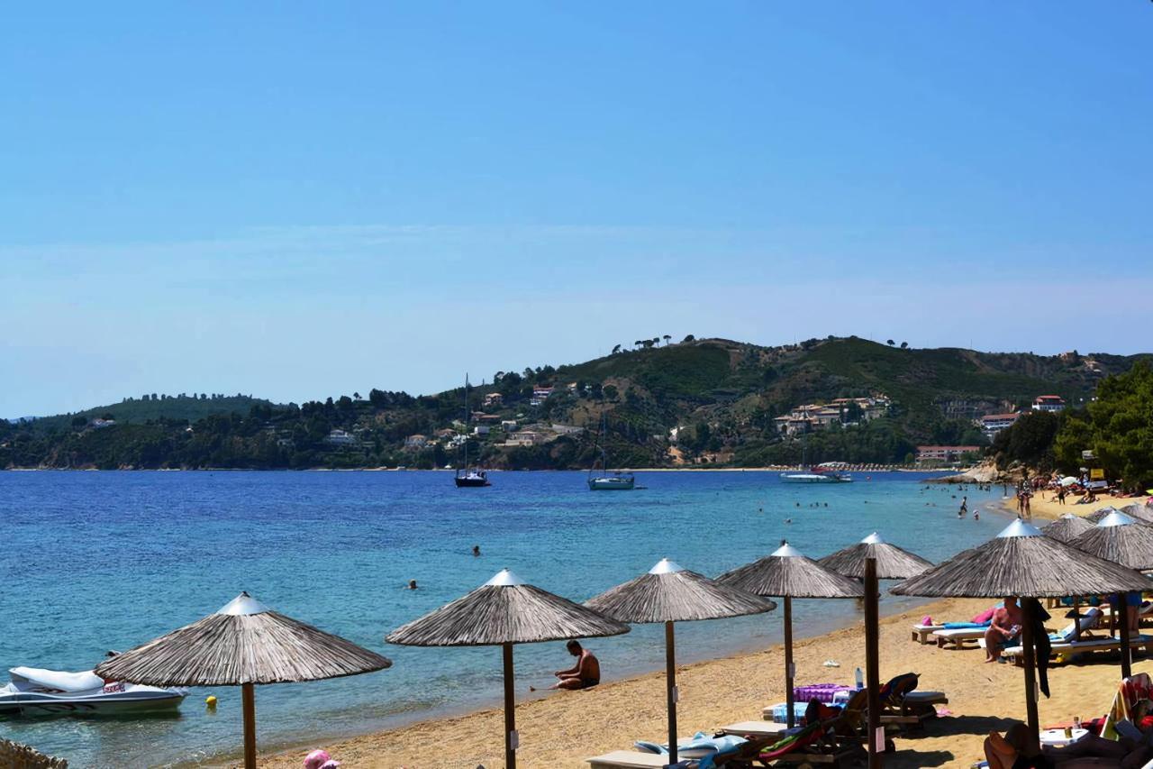 Angelos Studios Vromolimnos Екстер'єр фото