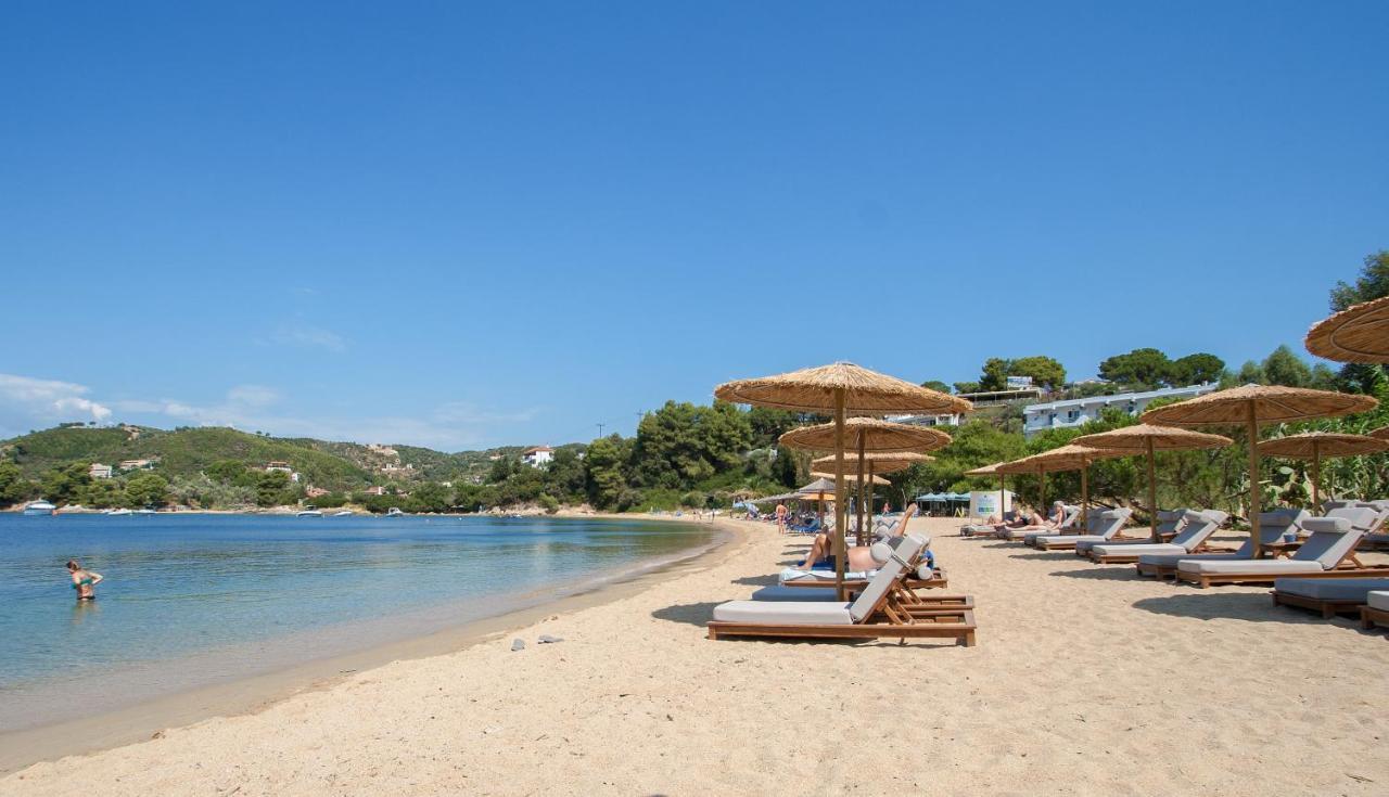 Angelos Studios Vromolimnos Екстер'єр фото