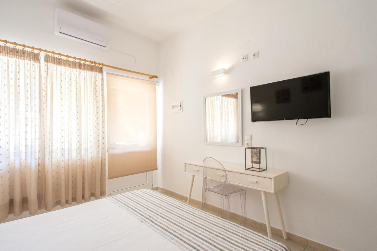 Angelos Studios Vromolimnos Номер фото
