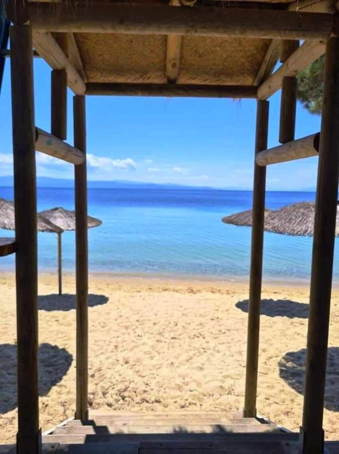Angelos Studios Vromolimnos Екстер'єр фото