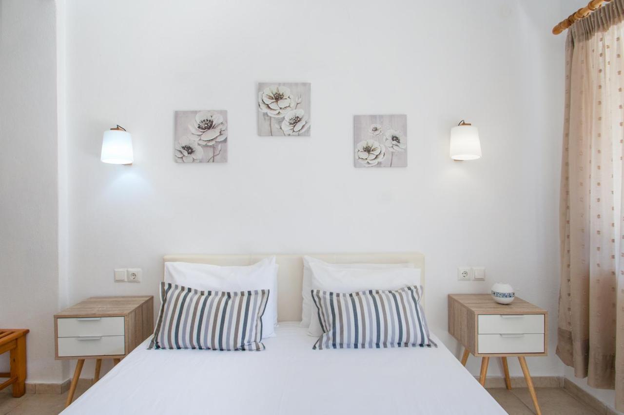 Angelos Studios Vromolimnos Номер фото