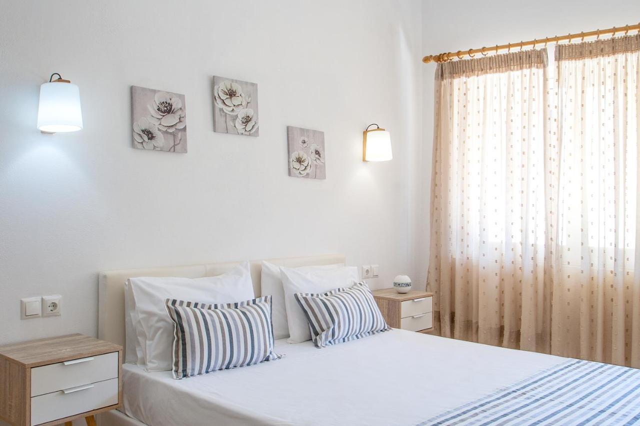 Angelos Studios Vromolimnos Номер фото