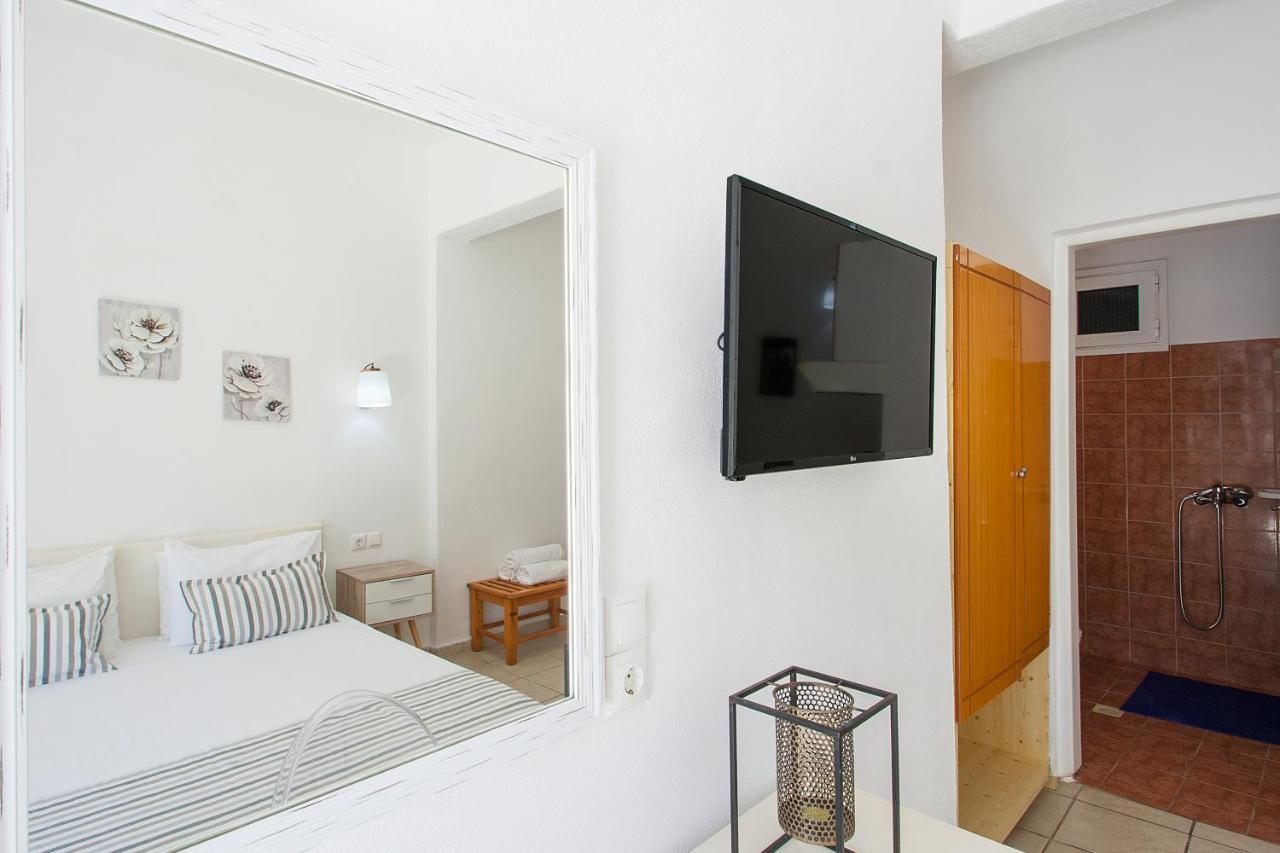 Angelos Studios Vromolimnos Екстер'єр фото