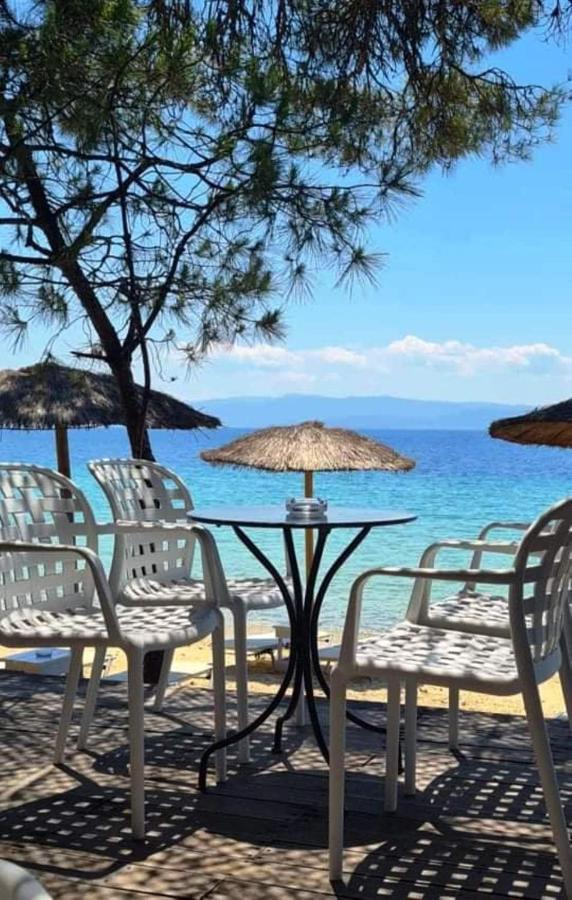 Angelos Studios Vromolimnos Екстер'єр фото
