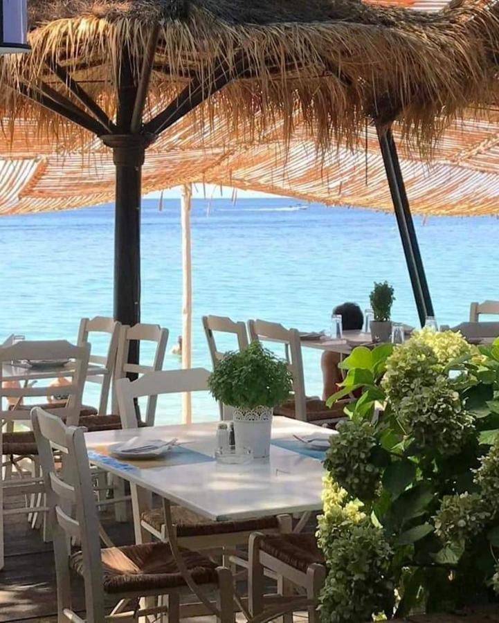 Angelos Studios Vromolimnos Екстер'єр фото