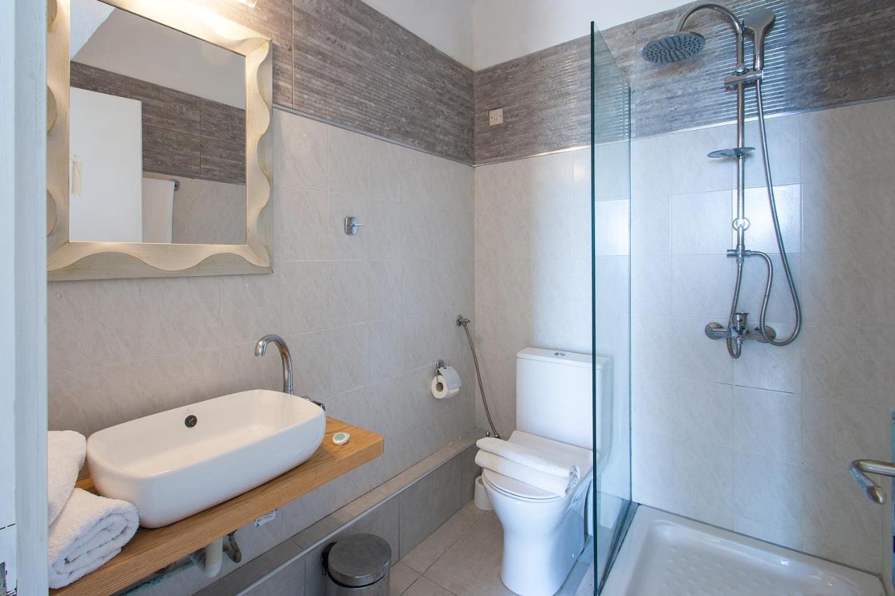 Angelos Studios Vromolimnos Номер фото