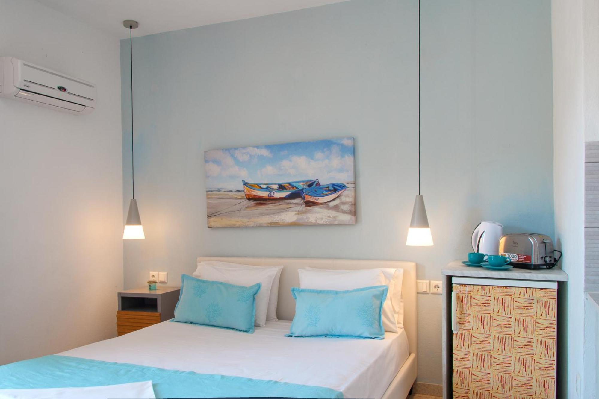 Angelos Studios Vromolimnos Номер фото
