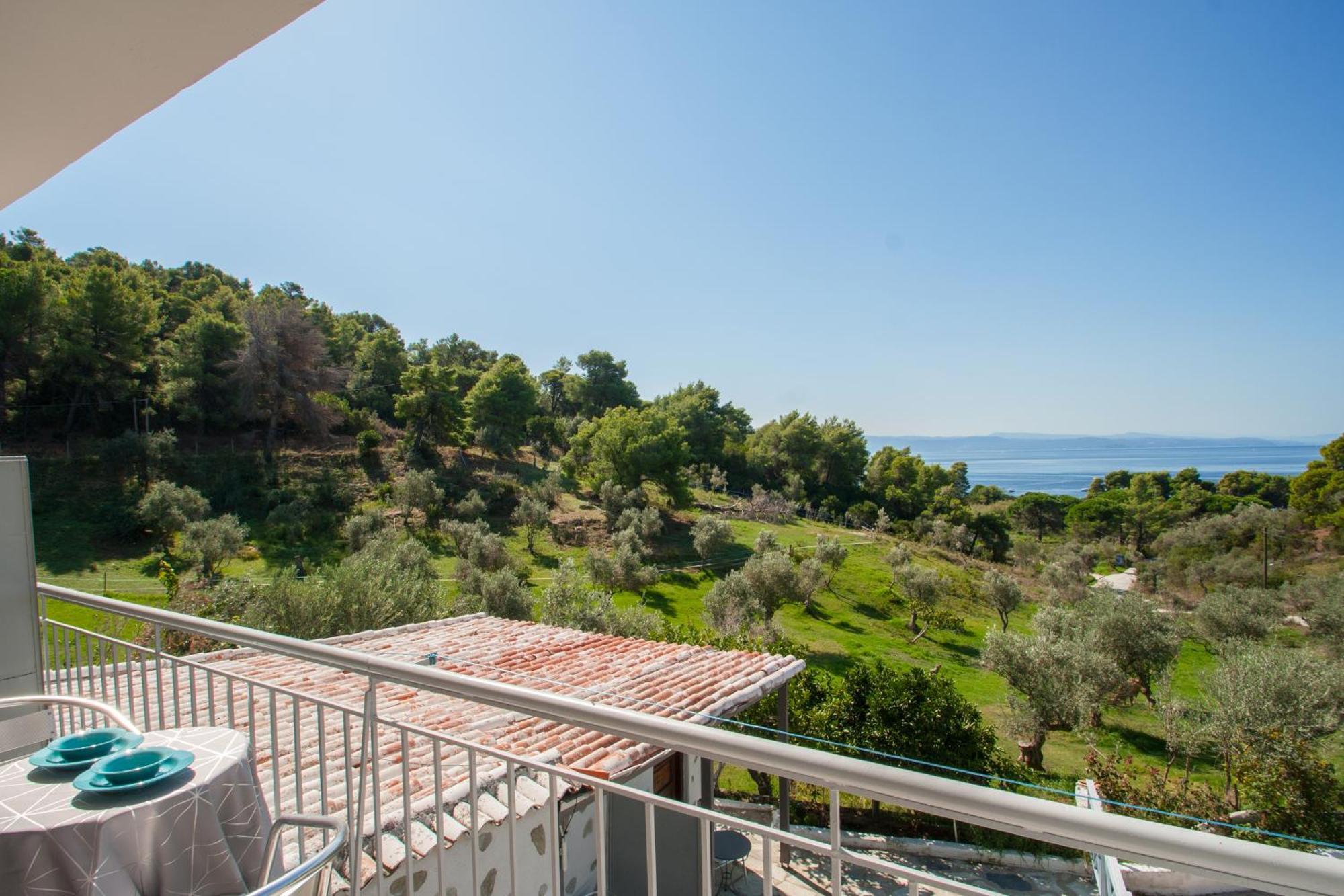 Angelos Studios Vromolimnos Номер фото
