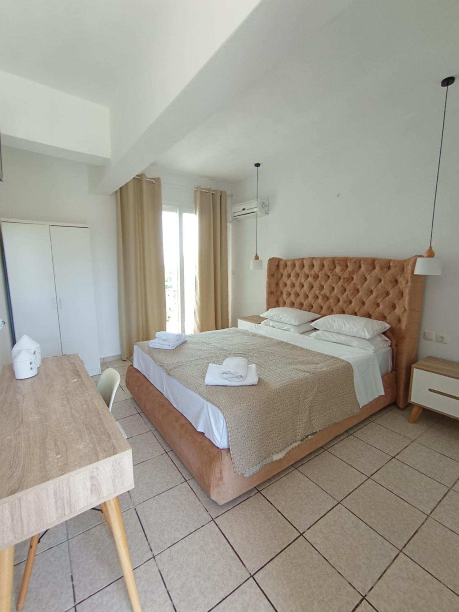 Angelos Studios Vromolimnos Екстер'єр фото