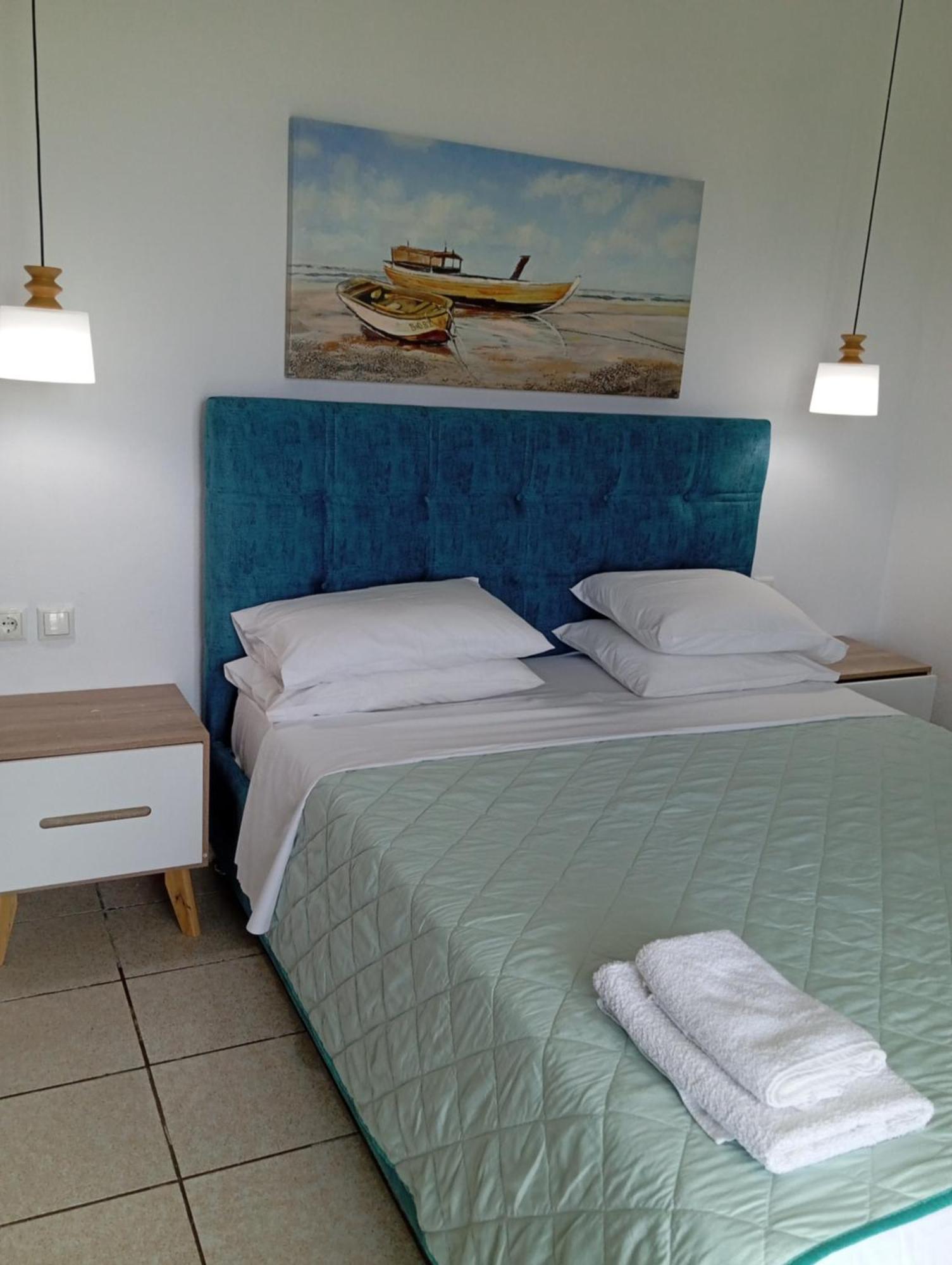 Angelos Studios Vromolimnos Екстер'єр фото